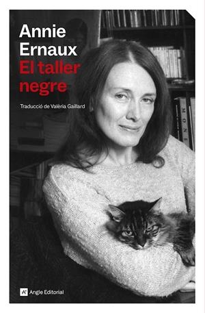 EL TALLER NEGRE | 9791387853471 | ERNAUX, ANNIE | Galatea Llibres | Librería online de Reus, Tarragona | Comprar libros en catalán y castellano online