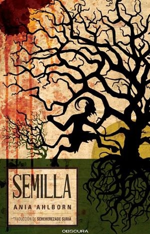 SEMILLA | 9791399127881 | AHLBORN, ANIA | Galatea Llibres | Librería online de Reus, Tarragona | Comprar libros en catalán y castellano online