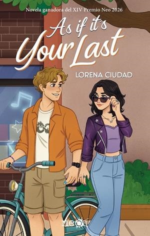AS IT IT’S YOUR LAST | 9791388080302 | CIUDAD, LORENA | Galatea Llibres | Llibreria online de Reus, Tarragona | Comprar llibres en català i castellà online