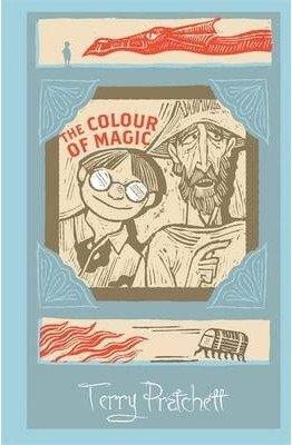 THE COLOUR OF MAGIC | 9781473205321 | PRATCHETT, TERRY | Galatea Llibres | Llibreria online de Reus, Tarragona | Comprar llibres en català i castellà online
