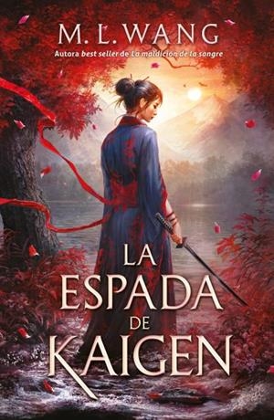 LA ESPADA DE KAIGEN | 9791387749088 | WANG, M. L. | Galatea Llibres | Llibreria online de Reus, Tarragona | Comprar llibres en català i castellà online