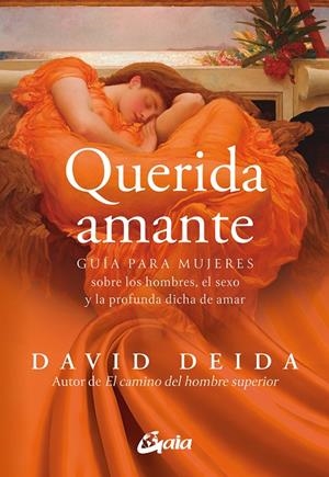 QUERIDA AMANTE | 9788411082426 | DEIDA, DAVID | Galatea Llibres | Llibreria online de Reus, Tarragona | Comprar llibres en català i castellà online