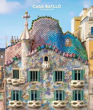 CASA BATLLÓ | 9788410127036 | Galatea Llibres | Llibreria online de Reus, Tarragona | Comprar llibres en català i castellà online