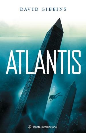ATLANTIS | 9788408070108 | GIBBINS, DAVID | Galatea Llibres | Llibreria online de Reus, Tarragona | Comprar llibres en català i castellà online
