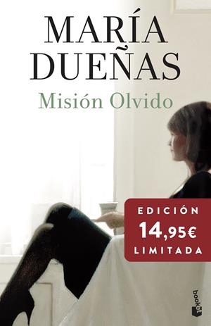 MISIÓN OLVIDO | 9788408316909 | DUEÑAS, MARÍA | Galatea Llibres | Librería online de Reus, Tarragona | Comprar libros en catalán y castellano online