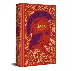 ILÍADA (EDICIÓN ESPECIAL EN TAPA DURA) | 9788491058137 | HOMERO | Galatea Llibres | Librería online de Reus, Tarragona | Comprar libros en catalán y castellano online
