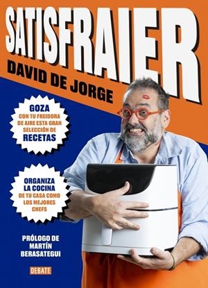 SATISFRAIER | 9791387904432 | DE JORGE, DAVID | Galatea Llibres | Librería online de Reus, Tarragona | Comprar libros en catalán y castellano online
