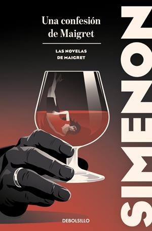 UNA CONFESIÓN DE MAIGRET | 9788466388405 | SIMENON, GEORGES | Galatea Llibres | Llibreria online de Reus, Tarragona | Comprar llibres en català i castellà online