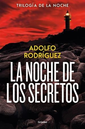 LA NOCHE DE LOS SECRETOS (TRILOGÍA DE LA NOCHE 2) | 9788425374180 | RODRÍGUEZ, ADOLFO | Galatea Llibres | Llibreria online de Reus, Tarragona | Comprar llibres en català i castellà online