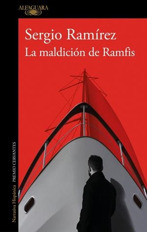LA MALDICIÓN DE RAMFIS | 9788410496835 | RAMÍREZ, SERGIO | Galatea Llibres | Librería online de Reus, Tarragona | Comprar libros en catalán y castellano online