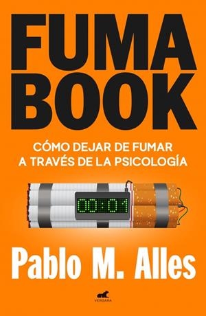 FUMABOOK | 9791388038167 | ALLES, PABLO M. | Galatea Llibres | Librería online de Reus, Tarragona | Comprar libros en catalán y castellano online