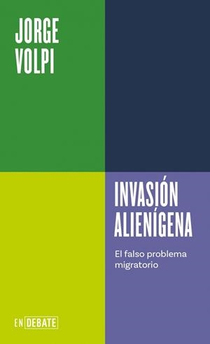INVASIÓN ALIENÍGENA | 9791387904708 | VOLPI, JORGE | Galatea Llibres | Llibreria online de Reus, Tarragona | Comprar llibres en català i castellà online