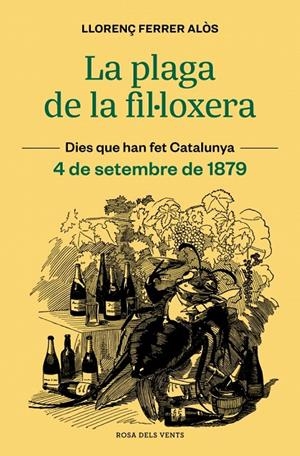 LA PLAGA DE LA FIL·LOXERA | 9791387653118 | FERRER ALÒS, LLORENÇ | Galatea Llibres | Llibreria online de Reus, Tarragona | Comprar llibres en català i castellà online