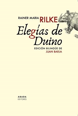 ELEGÍAS DE DUINO | 9791387521479 | RILKE, RAINER MARIA | Galatea Llibres | Llibreria online de Reus, Tarragona | Comprar llibres en català i castellà online