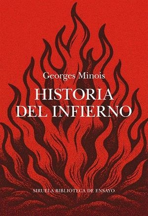 HISTORIA DEL INFIERNO | 9791388032073 | MINOIS, GEORGES | Galatea Llibres | Librería online de Reus, Tarragona | Comprar libros en catalán y castellano online