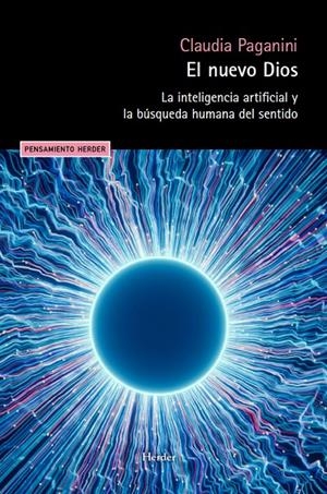 EL NUEVO DIOS | 9788425453816 | PAGANINI, CLAUDIA | Galatea Llibres | Llibreria online de Reus, Tarragona | Comprar llibres en català i castellà online