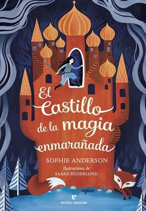 EL CASTILLO DE LA MAGIA ENMARAÑADA | 9791387597351 | ANDERSON, SOPHIE | Galatea Llibres | Librería online de Reus, Tarragona | Comprar libros en catalán y castellano online