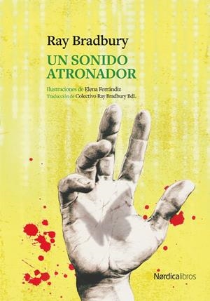 UN SONIDO ATRONADOR | 9791388306051 | BRADBURY, RAY | Galatea Llibres | Librería online de Reus, Tarragona | Comprar libros en catalán y castellano online