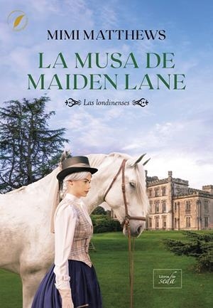 LA MUSA DE MAIDEN LANE | 9788410481305 | MATTHEWS, MIMI | Galatea Llibres | Llibreria online de Reus, Tarragona | Comprar llibres en català i castellà online