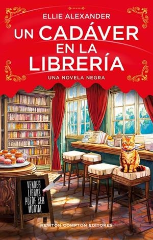 UN CADÁVER EN LA LIBRERÍA | 9791387788315 | ALEXANDER, ELLIE | Galatea Llibres | Librería online de Reus, Tarragona | Comprar libros en catalán y castellano online