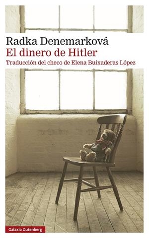 EL DINERO DE HITLER | 9791388236105 | DENEMARKOVÁ, RADKA | Galatea Llibres | Llibreria online de Reus, Tarragona | Comprar llibres en català i castellà online