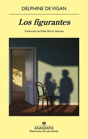 LOS FIGURANTES | 9788433949899 | DE VIGAN, DELPHINE | Galatea Llibres | Librería online de Reus, Tarragona | Comprar libros en catalán y castellano online