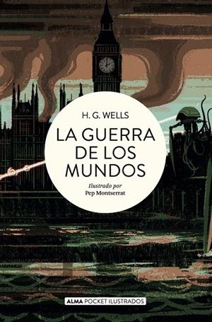 LA GUERRA DE LOS MUNDOS | 9791387752613 | WELLS, H. G. | Galatea Llibres | Llibreria online de Reus, Tarragona | Comprar llibres en català i castellà online