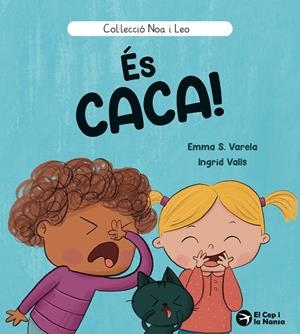 ÉS CACA! | 9791387876159 | S. VARELA, EMMA | Galatea Llibres | Llibreria online de Reus, Tarragona | Comprar llibres en català i castellà online
