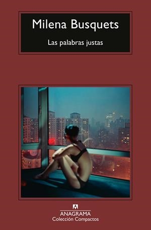 LAS PALABRAS JUSTAS | 9788433949776 | BUSQUETS, MILENA | Galatea Llibres | Llibreria online de Reus, Tarragona | Comprar llibres en català i castellà online