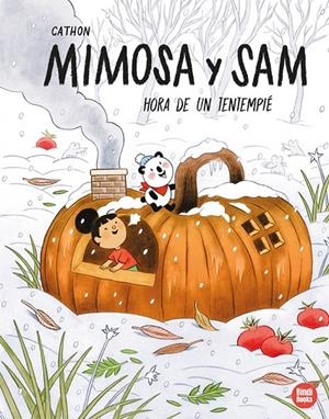 HORA DE UN TENTEMPIE | 9788418288654 | CATHON | Galatea Llibres | Llibreria online de Reus, Tarragona | Comprar llibres en català i castellà online