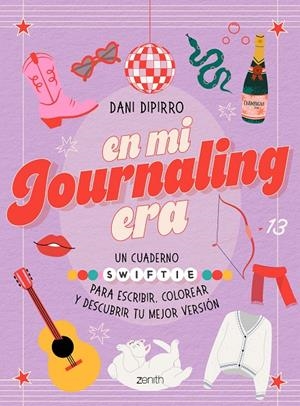 EN MI JOURNALING ERA | 9788408321019 | DIPIRRO, DANI | Galatea Llibres | Librería online de Reus, Tarragona | Comprar libros en catalán y castellano online