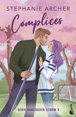 CÓMPLICES (VANCOUVER STORM, 3) | 9788408322030 | ARCHER, STEPHANIE | Galatea Llibres | Librería online de Reus, Tarragona | Comprar libros en catalán y castellano online