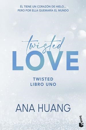 TWISTED LOVE (SERIE TWISTED, 1) | 9788408322344 | HUANG, ANA | Galatea Llibres | Librería online de Reus, Tarragona | Comprar libros en catalán y castellano online