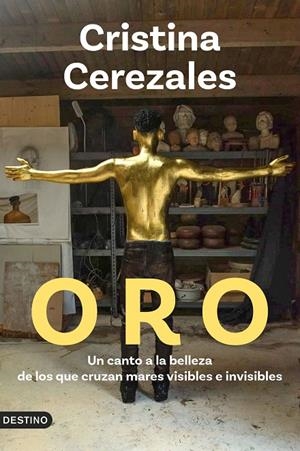 ORO | 9788423370009 | CEREZALES LAFORET, CRISTINA | Galatea Llibres | Librería online de Reus, Tarragona | Comprar libros en catalán y castellano online
