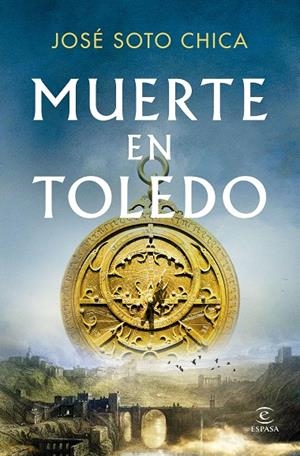 MUERTE EN TOLEDO | 9788467082678 | SOTO CHICA, JOSÉ | Galatea Llibres | Librería online de Reus, Tarragona | Comprar libros en catalán y castellano online