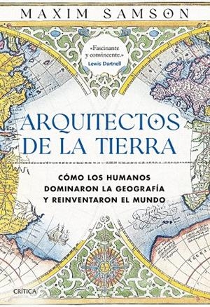 ARQUITECTOS DE LA TIERRA | 9788491999119 | SAMSON, MAXIM | Galatea Llibres | Llibreria online de Reus, Tarragona | Comprar llibres en català i castellà online
