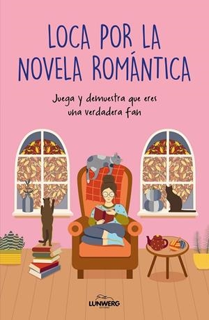 LOCA POR LA NOVELA ROMÁNTICA | 9791387761967 | Galatea Llibres | Librería online de Reus, Tarragona | Comprar libros en catalán y castellano online