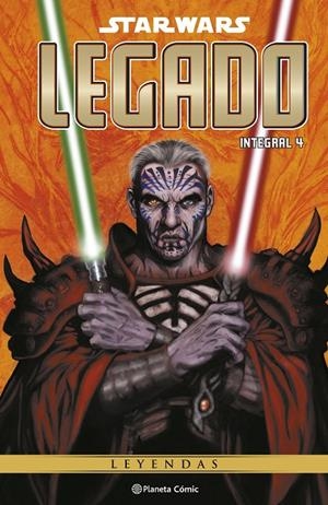 STAR WARS LEGADO 4 | 9791387919955 | VV.AA. | Galatea Llibres | Llibreria online de Reus, Tarragona | Comprar llibres en català i castellà online