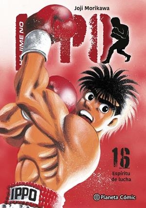 HAJIME NO IPPO 16 | 9791387920142 | MORIKAWA, JOJI | Galatea Llibres | Llibreria online de Reus, Tarragona | Comprar llibres en català i castellà online