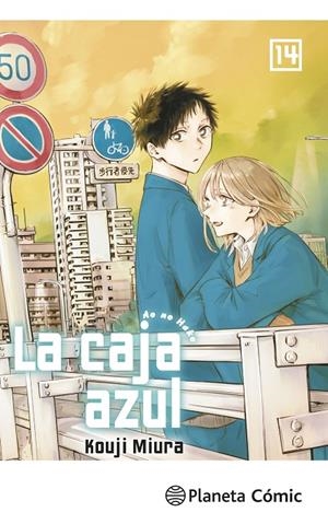 LA CAJA AZUL 14 | 9791387920616 | MIURA, KÖJI | Galatea Llibres | Librería online de Reus, Tarragona | Comprar libros en catalán y castellano online