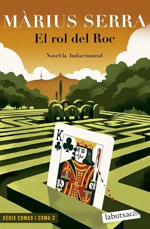 EL ROL DEL ROC | 9791387802608 | SERRA, MÀRIUS | Galatea Llibres | Librería online de Reus, Tarragona | Comprar libros en catalán y castellano online