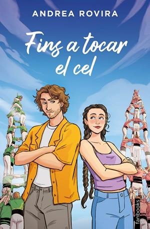 FINS A TOCAR EL CEL | 9788410028845 | ROVIRA, ANDREA | Galatea Llibres | Librería online de Reus, Tarragona | Comprar libros en catalán y castellano online