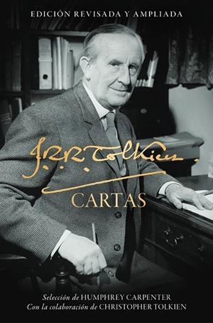 LAS CARTAS DE J.R.R. TOLKIEN | 9788445017036 | TOLKIEN, J. R. R. | Galatea Llibres | Llibreria online de Reus, Tarragona | Comprar llibres en català i castellà online