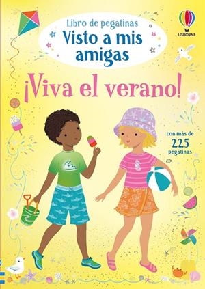 ¡VIVA EL VERANO! | 9781806070411 | WATT, FIONA | Galatea Llibres | Librería online de Reus, Tarragona | Comprar libros en catalán y castellano online