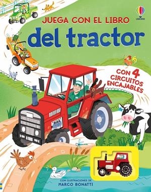 JUEGA CON EL LIBRO DEL TRACTOR | 9781806070527 | HULL, SARAH | Galatea Llibres | Llibreria online de Reus, Tarragona | Comprar llibres en català i castellà online