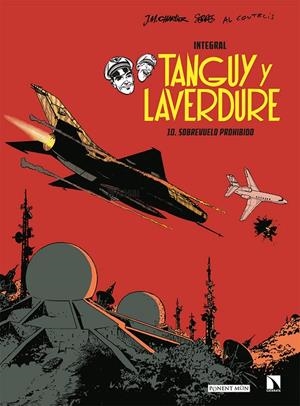 TANGUY Y LAVERDURE 10 | 9788418309410 | Galatea Llibres | Llibreria online de Reus, Tarragona | Comprar llibres en català i castellà online