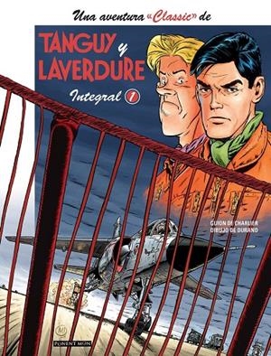 TANGUY Y LAVERDURE CLASSIC INTEGRAL 1 | 9788492444854 | CHARLIER, JEAN MICHEL / DURAND, MATTHIEU | Galatea Llibres | Llibreria online de Reus, Tarragona | Comprar llibres en català i castellà online