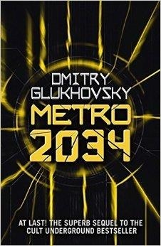METRO 2034 (INGLÉS) | 9781473204300 | GLUKHOVSKY, DMITRY | Galatea Llibres | Llibreria online de Reus, Tarragona | Comprar llibres en català i castellà online