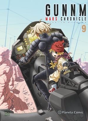 GUNNM ALITA MARS CHRONICLE 9/11 | 9791388100543 | KISHIRO, YUKITO | Galatea Llibres | Librería online de Reus, Tarragona | Comprar libros en catalán y castellano online