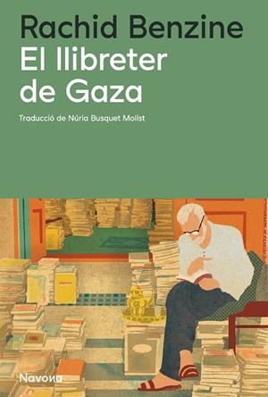 EL LLIBRETER DE GAZA | 9791388211003 | BENZINE, RACHID | Galatea Llibres | Librería online de Reus, Tarragona | Comprar libros en catalán y castellano online